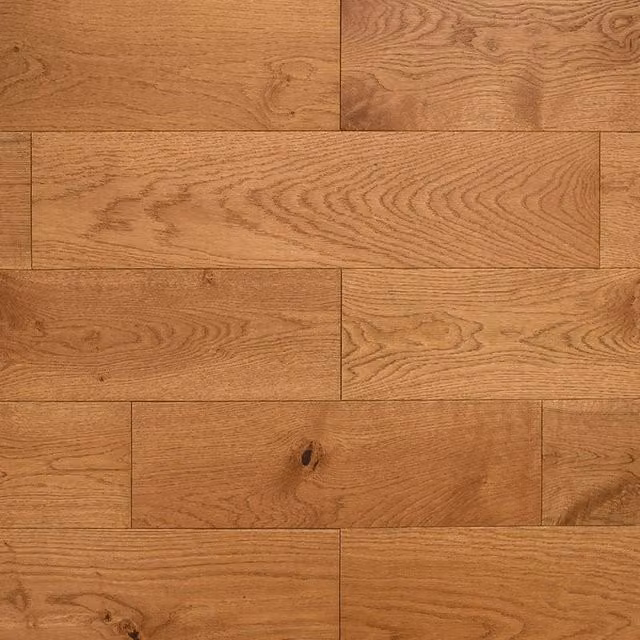 Tollgate Natural Wood Effect Vinyl Plank Flooring with Rustic Brushed UV Oiled Finish