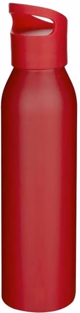 Floso Sky Stainless Steel Water Bottle, 650ml, Red – 1