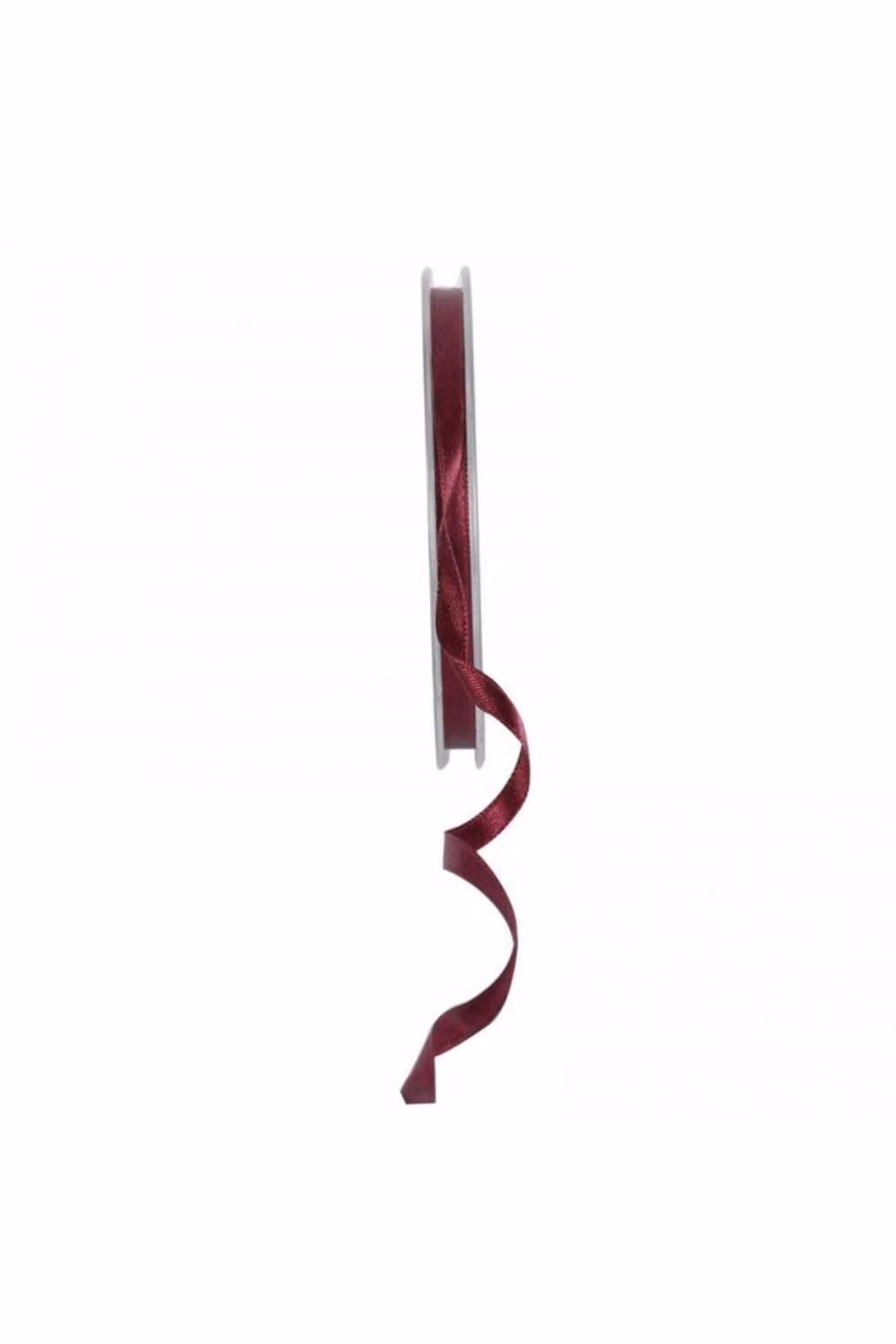 KDMD Bordeaux Satin Ribbon 6mm, 5 Pack, Burgundy – 2
