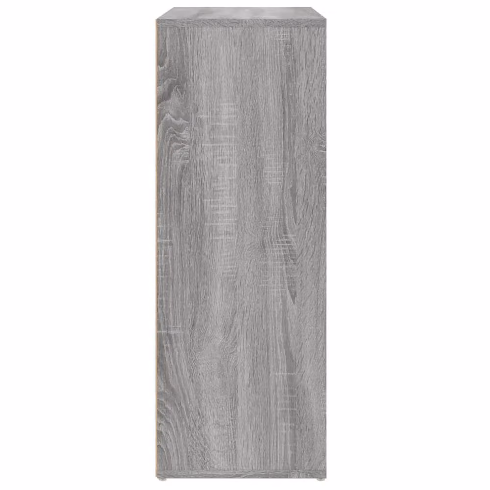 Berkfield Home Grey Sonoma Sideboard in Engineered Wood W/D/H: 60 x 31 x 84 cm – 2