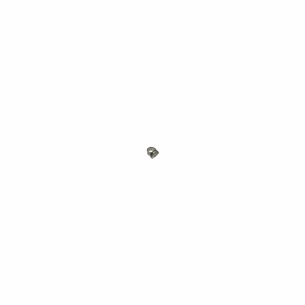 Faithfull Stainless Steel Hose Clip in Silver, 16-22mm – 2