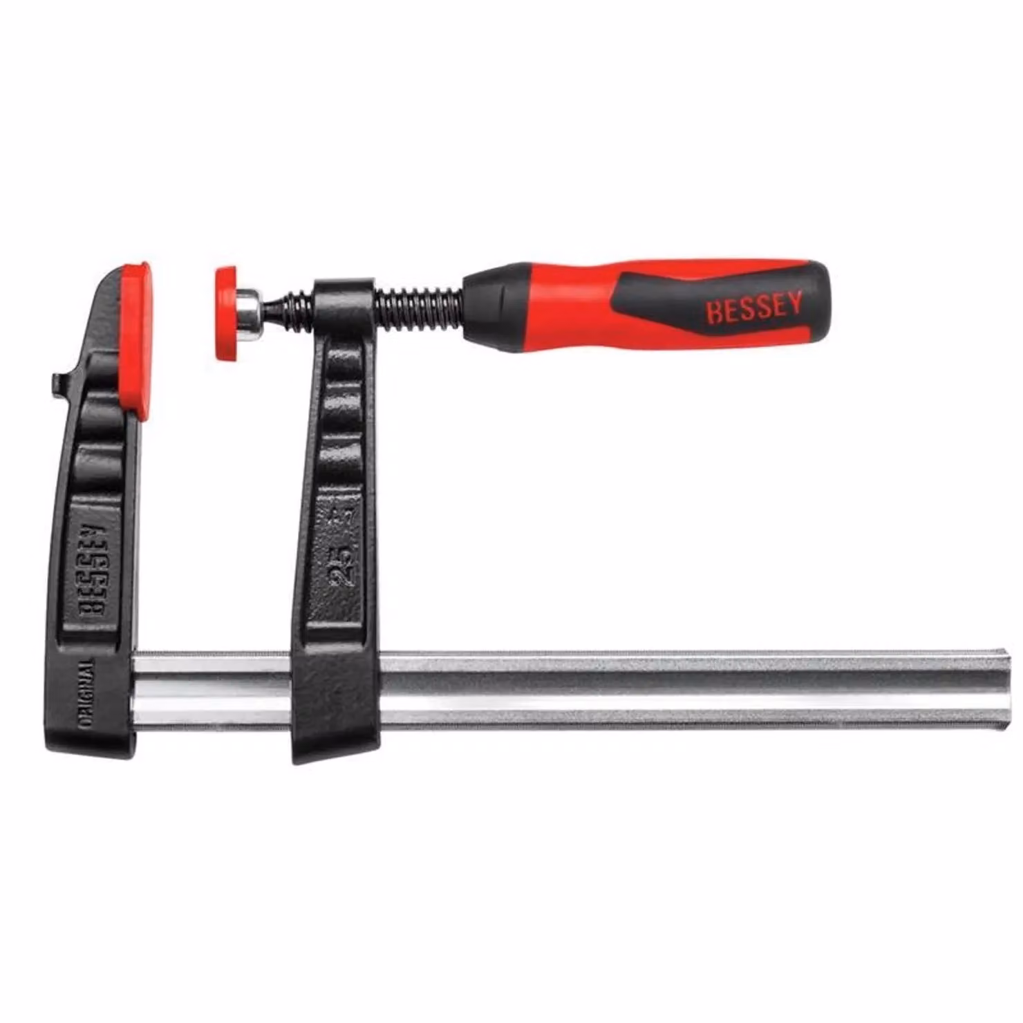 Bessey TGK Malleable Cast Iron Screw Clamp, Multicolour – 2
