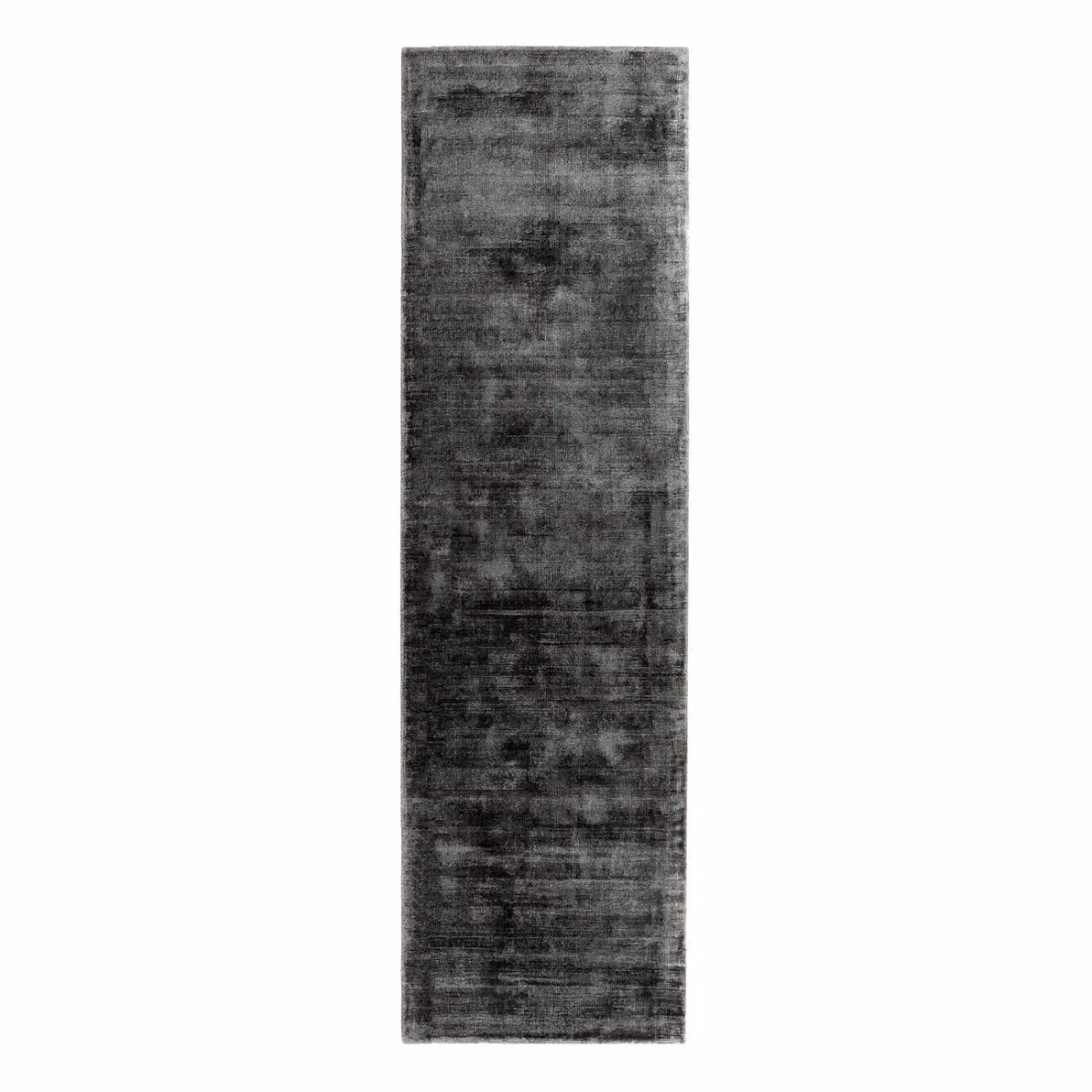 The Rug Shop UK Charcoal Plain Rectangular Area Rug, W/D: 200 x 290 cm – 6