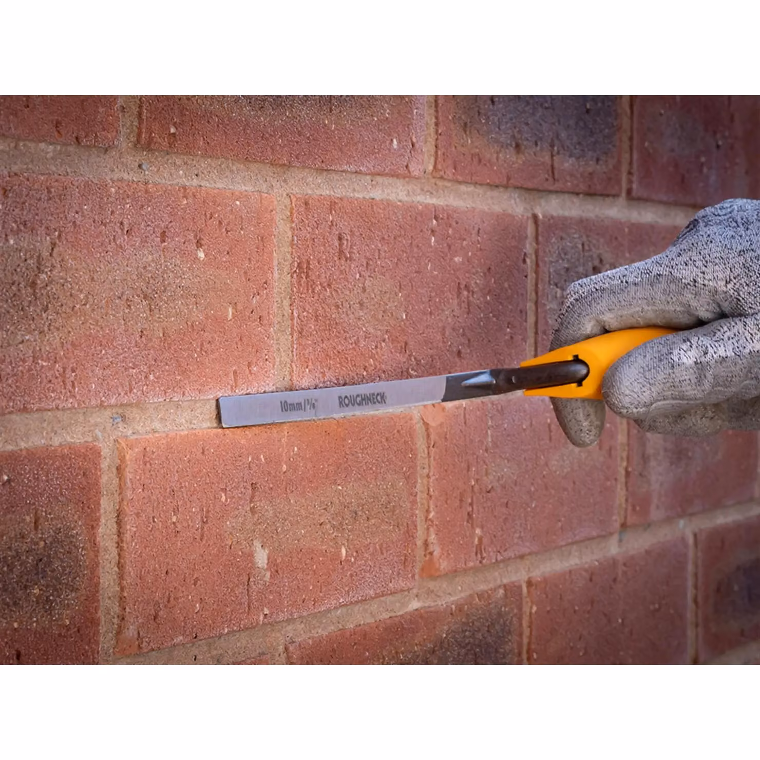 Roughneck Steel Tuck Pointer in Yellow and Multicolour – 3