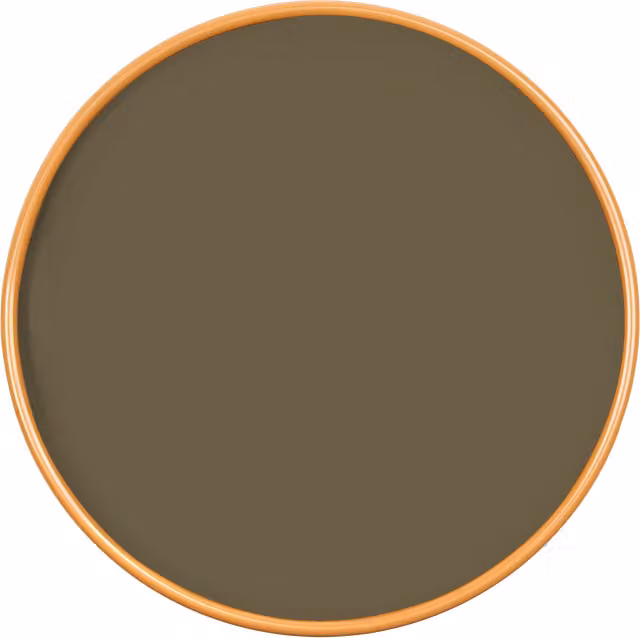 House of Hackney MOSS Paint 99 Green Matt Water-Based Low Emission Wood Dispersion Paint