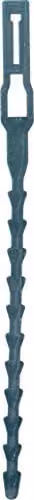 St Helens Home & Garden Adjustable Plant Ties, Green, Pack of 50, 11.5 cm