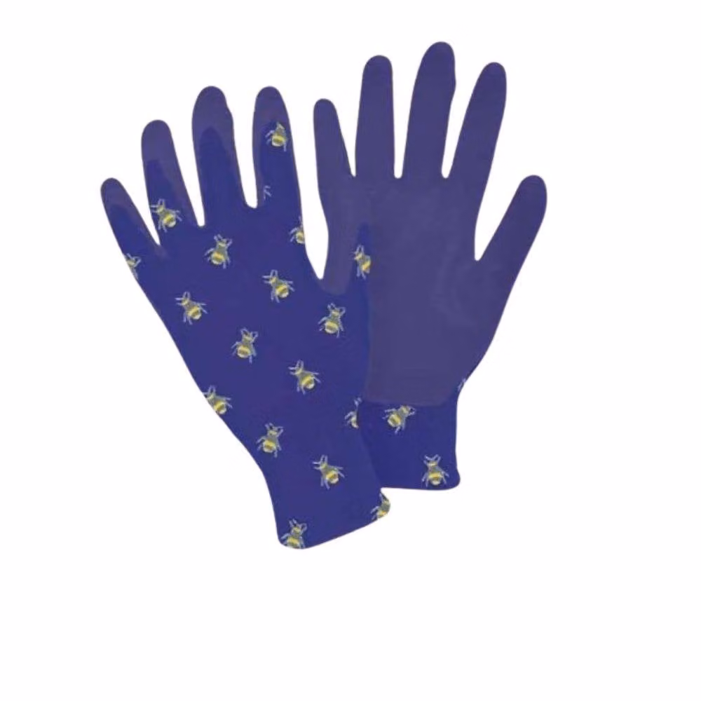 Marco Paul Water Resistant Gardening Gloves for Adults in Blue – 2