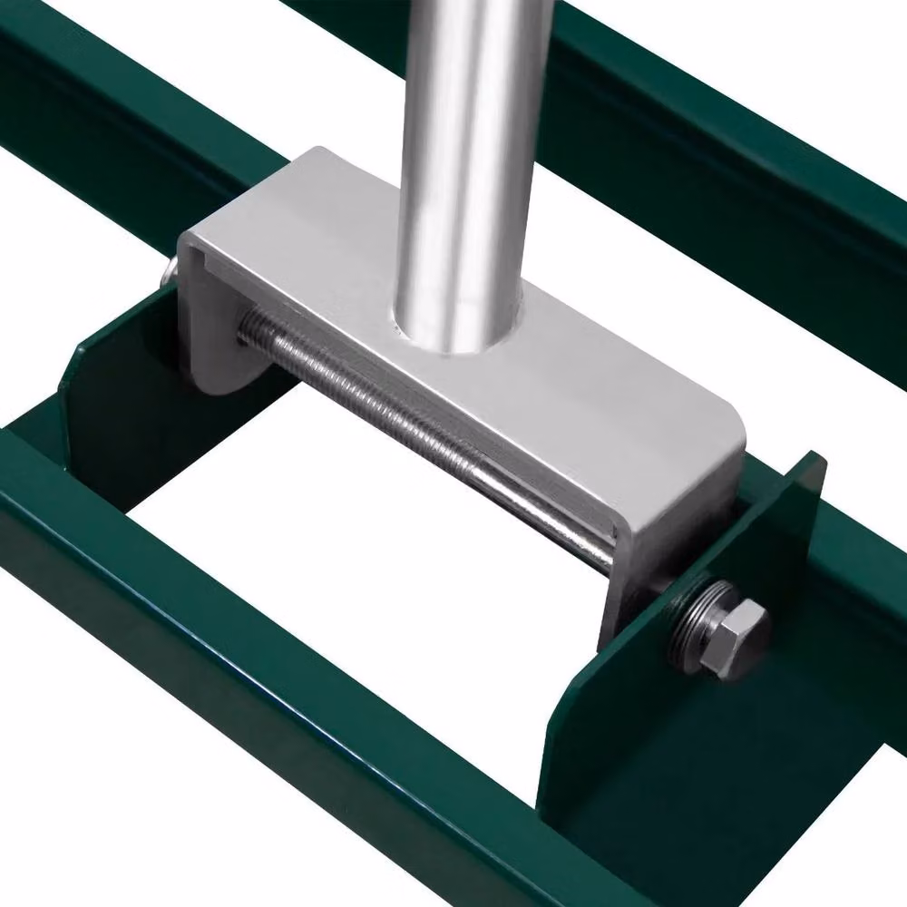 T-Mech Manual Lawn Leveller in Green, 50cm – 3