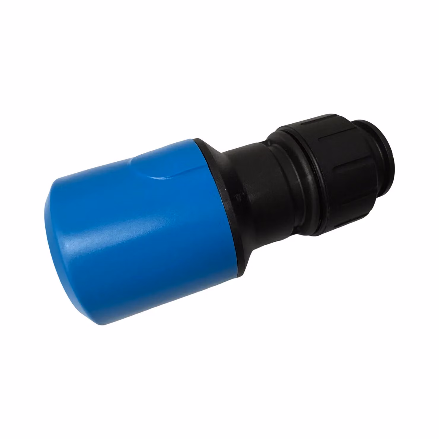 John Guest Speedfit Blue Connector PE-Copper 32 x 28mm UG604B in Black and Blue – 2