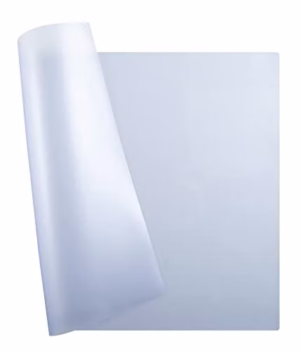 Exacompta 29630E Transparent PVC Flexible Desk Pad W: 50 cm, D: 65 cm