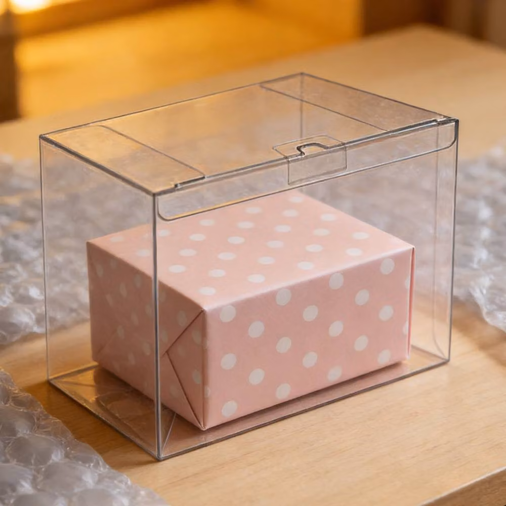 Ventryn Elite Trainer Box ETB Protective Display Case 0.7mm, 5 Pack, Clear – 2