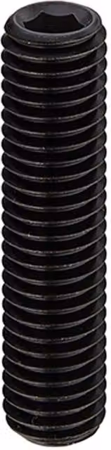 Unifix Black Hex Socket Screws M6 x 20 mm
