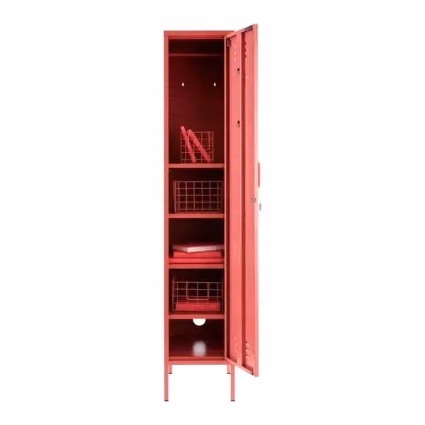 Mustard Made The Skinny Storage Locker in Berry – 3
