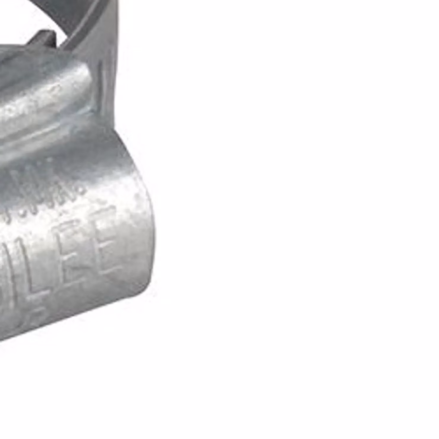 Jubilee Wingspade Galvanised Steel Hose Clip in Multicolour – 2