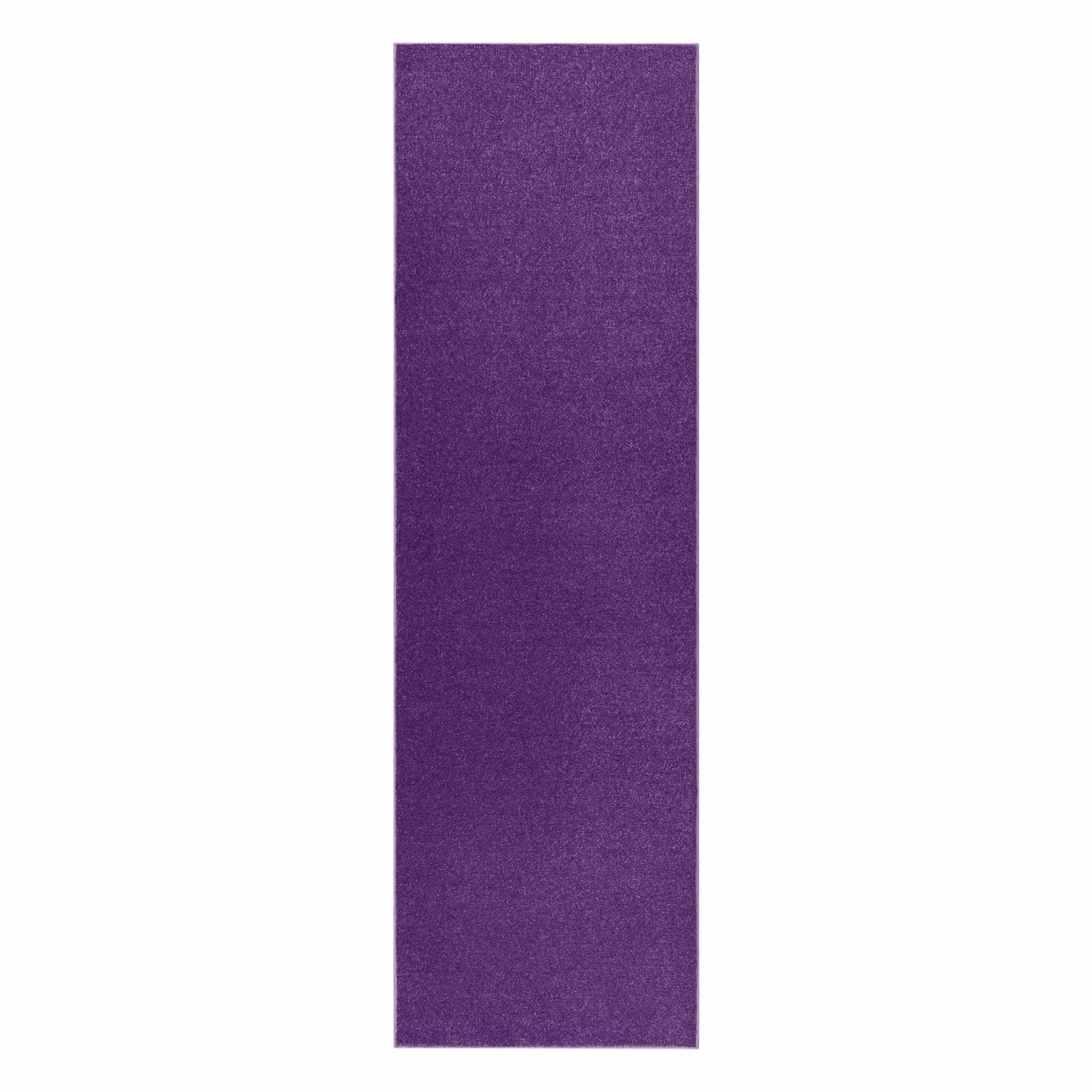 RugsX Eton 114 Runner in Purple, W: 60 cm, L: 400 cm – 2