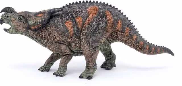 PAPO Einiosaurus Dinosaur Toy Figure, Green