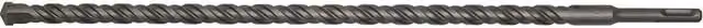 Loops SDS Plus Drill Bit, Grey and Multicolour, Diameter: 16 mm, Length: 450 mm