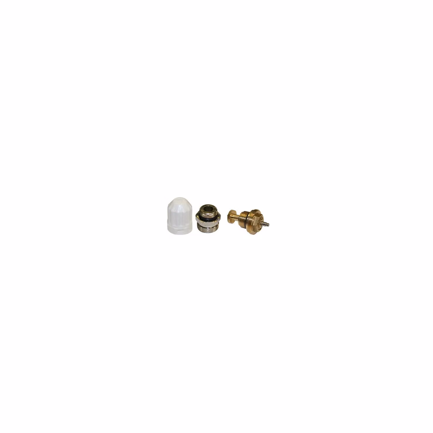 John Guest Speedfit Underfloor Heating Manifold Isolation Valve in Brass – 2