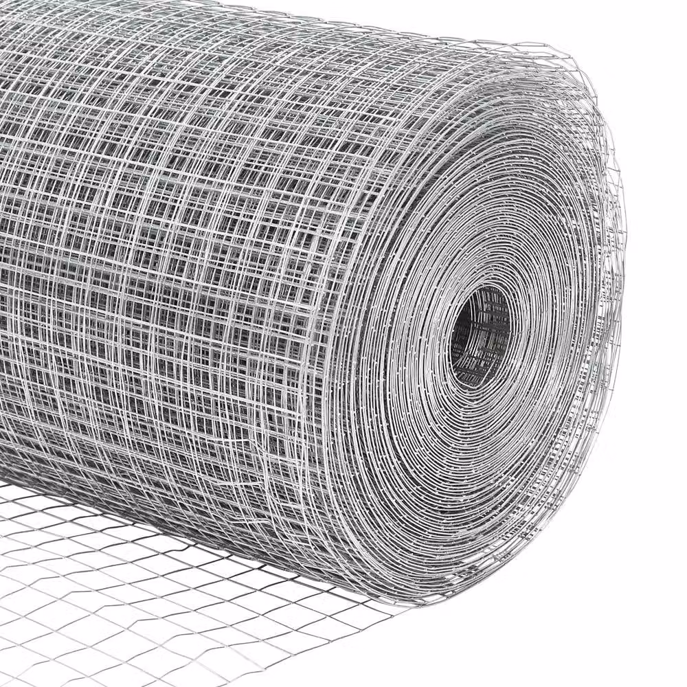 Berkfield Home Set of 2 Galvanised Steel Round In-Ground Fence Posts, Silver, Length: 25 m, Diameter: 0.5 cm – 3