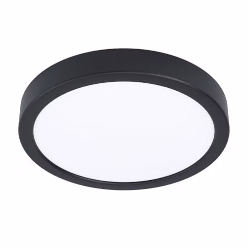 Eglo Argolis 2 LED Outdoor Ceiling and Wall Light in Black or White – 1