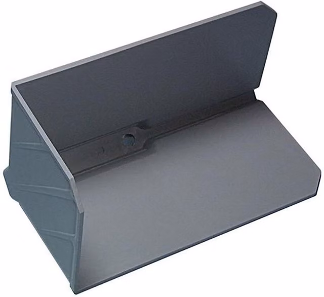 Faithfull Plastic Brick Hod in Multi Colour and Grey