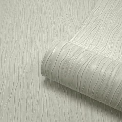 Belgravia Decor Tiffany Texture Sage Green Abstract Italian Vinyl Wallpaper