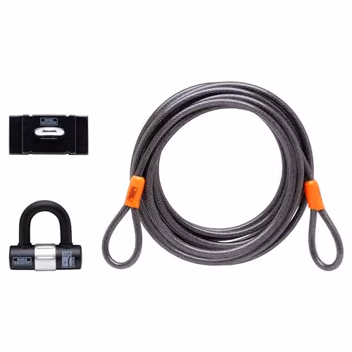 Burg-Wächter 9m Patio Security Kit in Black – 1