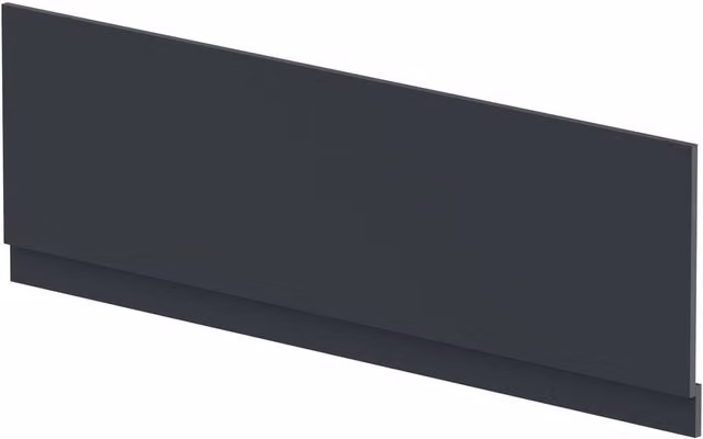Balterley Grey MDF Bath Front Panel and Plinth – 1