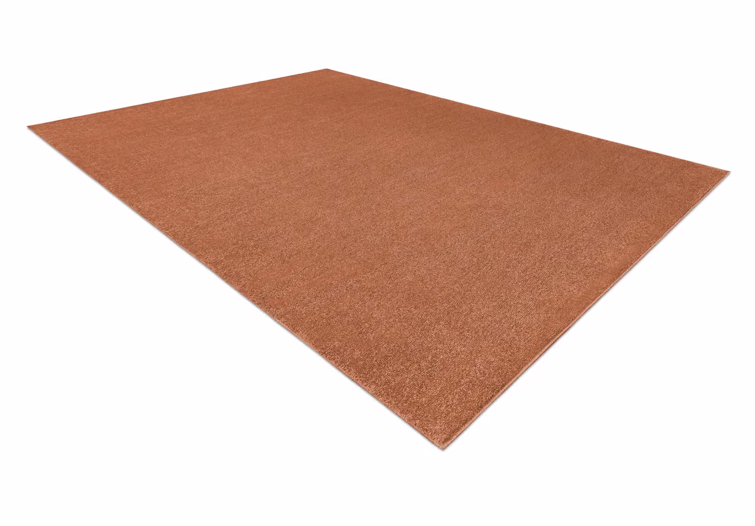 RugsX Softy Rug in Terracotta, W: 200 cm, L: 290 cm – 2