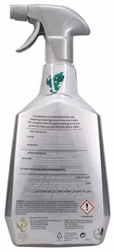 Astonish Specialist Limescale Remover Lime Blast, 750ml – 2