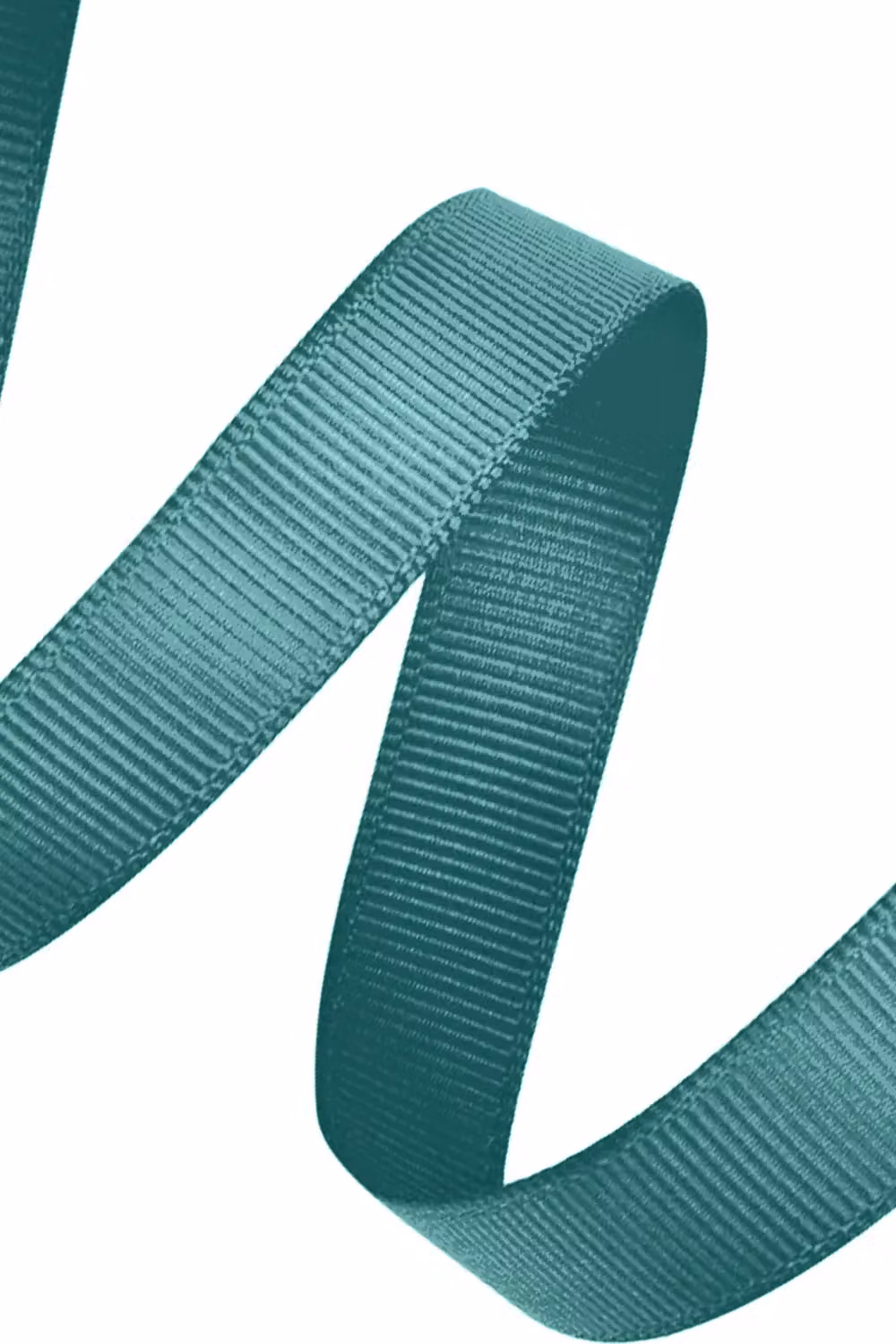 Neel Blue Grosgrain Polyester Ribbon, 15 mm x 10 m – 4