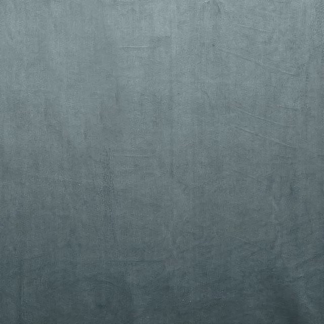 Terrys Blue Velvet Fabric Duck-Egg