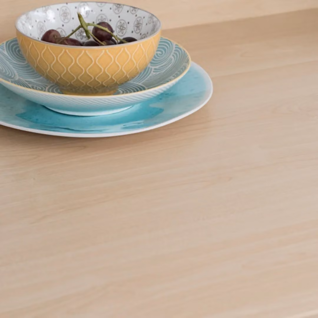 D-C-Fix Maple Self Adhesive Vinyl Wrap for Kitchen Doors and Worktops, Beige, W: 90 cm, L: 500 cm – 2