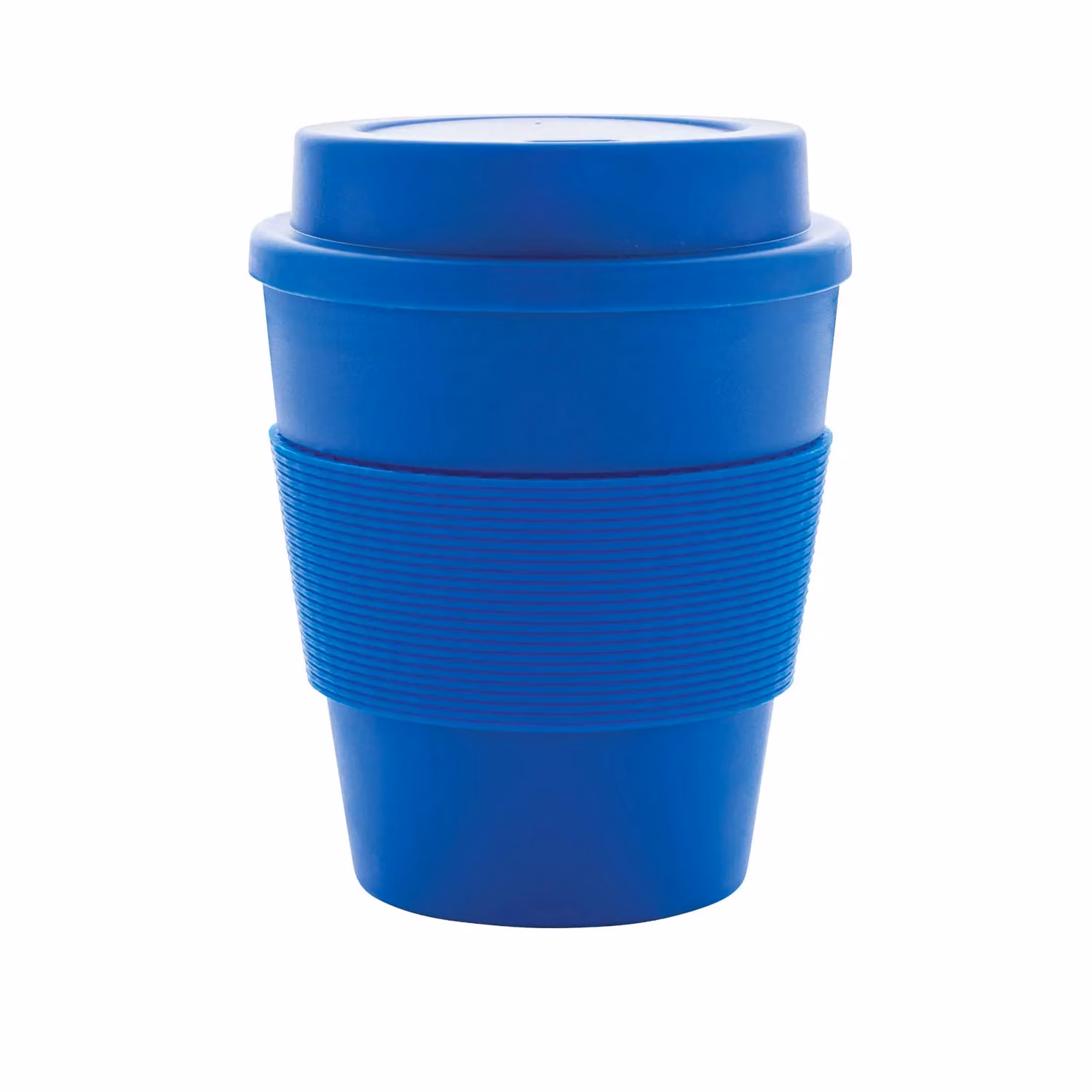 XD Design Reusable Blue Mug with Lid, 350ml – 2