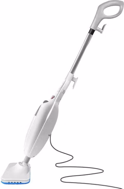 Kelvenix White Steam Mop Floor Cleaner