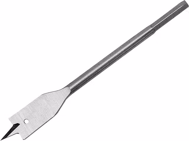 DeWalt Silver and Multicolour Steel Wood Drill Bits