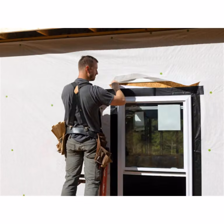 Shurtape Frogtape Pro Flashing Masking Tape in Black and Multicolour