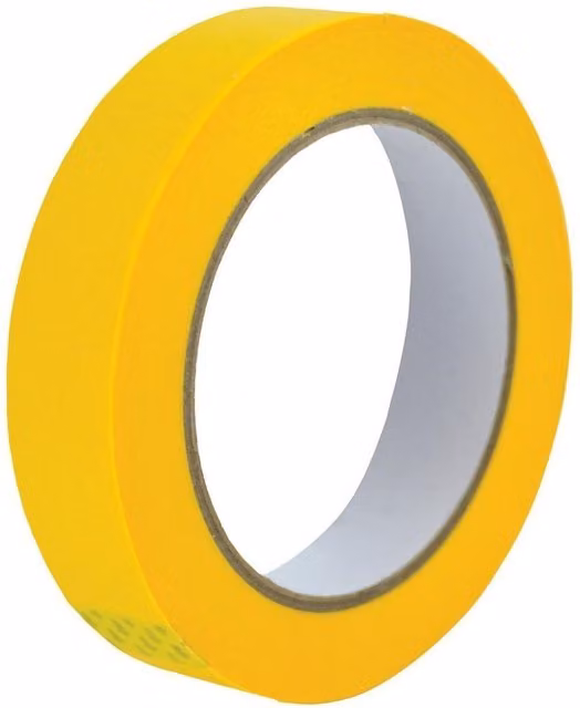 Faithfull Edge Multicolour Masking Tape