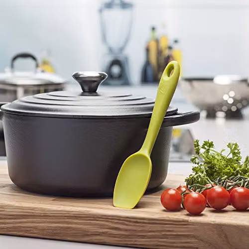 Zeal Silicone Spatula Spoon in Green – 3