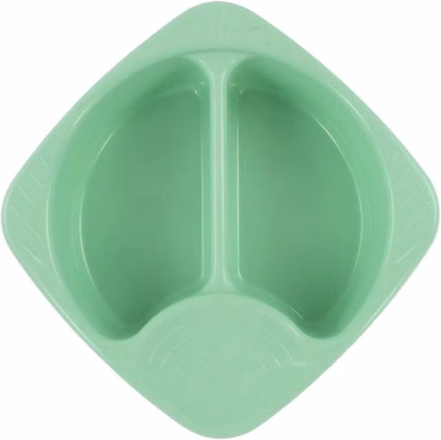 Junior Joy Baby Top N Tail with Drain Plug in Mint Green