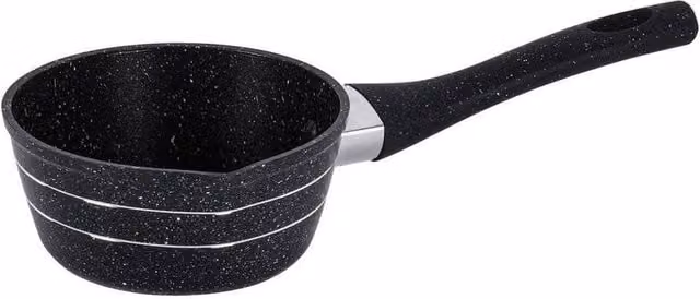 Pawnora Non-Stick Black Milk Pan Saucepan – 1