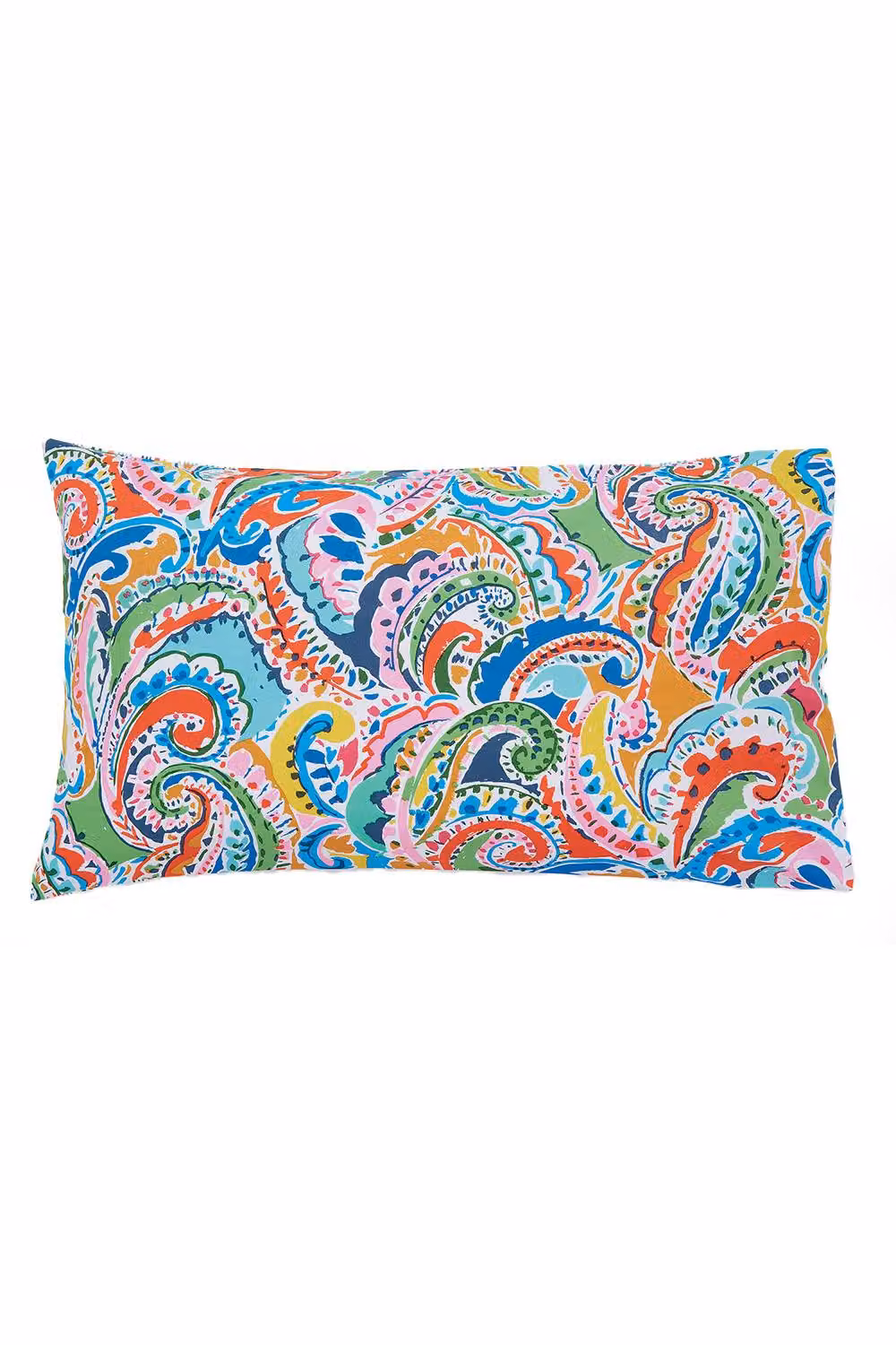 Helena Springfield Penny Reversible Cotton Duvet Cover and Pillowcase Set, Multicolour, W: 90 cm, H: 200 cm – 2