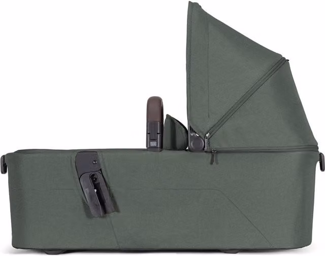 Joolz Aer2 Carrycot in Green