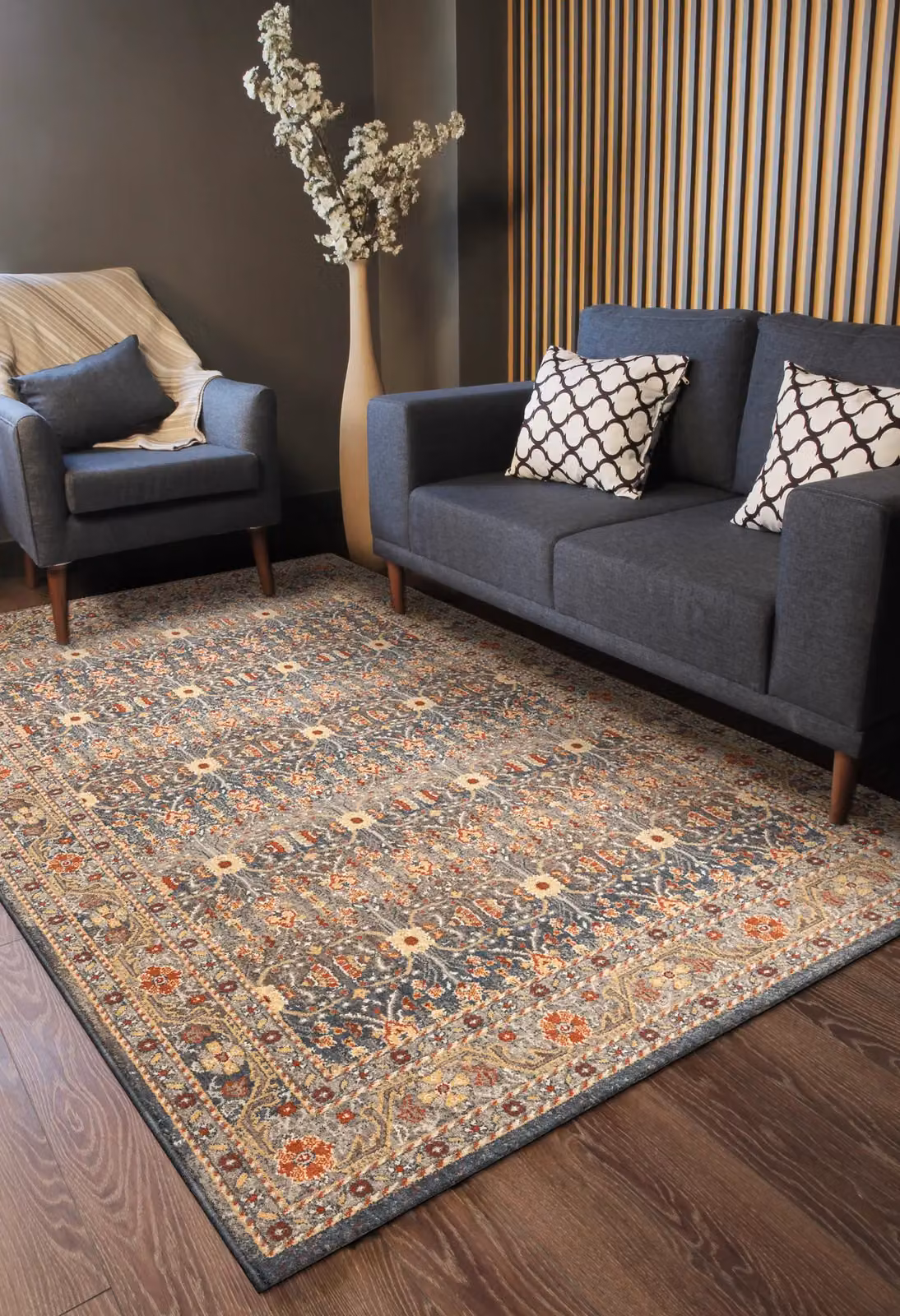 RugsX Legend Oriental Rug in Beige and Multicolour, W: 240 cm, D: 340 cm – 3