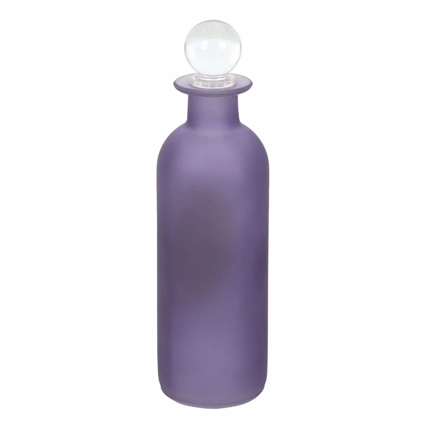 Something Different Deadly Nightshade Potion Decorative Glass Bottle in Purple – 2