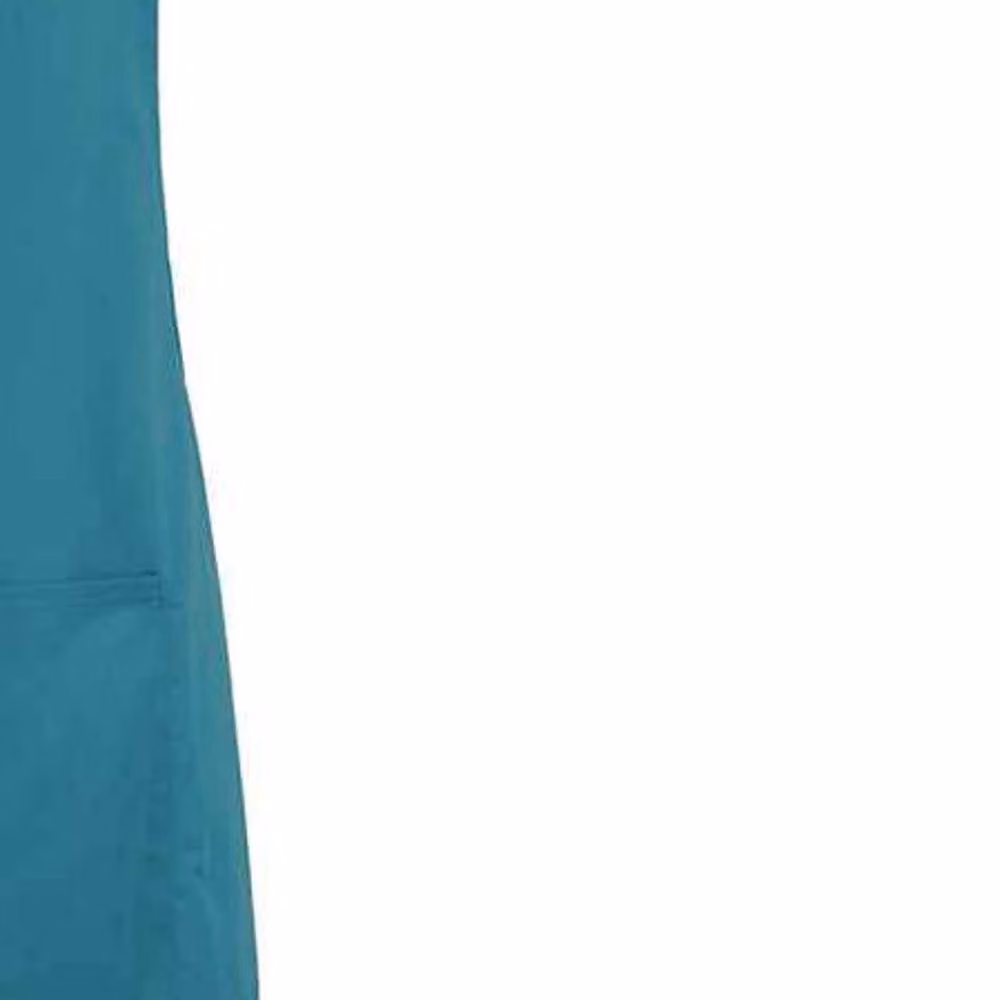 Premier Colours Collection Pocket Bib Apron in Petrol – 2