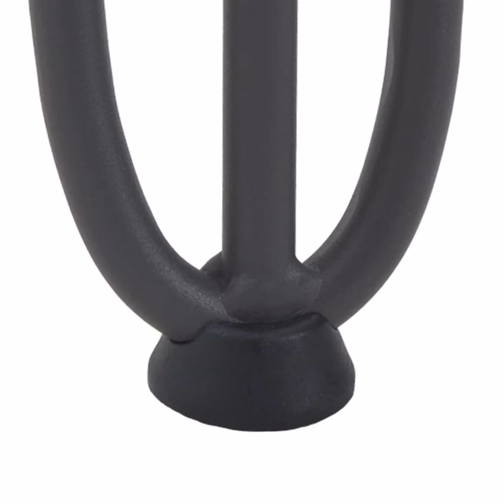 Berkfield Home Hairpin Table Legs, 4 Pieces, Anthracite, Solid Steel, Height: 72 cm – 3