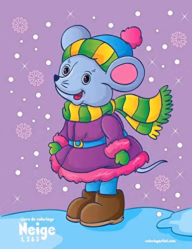Independently Published Frozen 1, 2 & 3 Colouring Book for Children, Multicolour