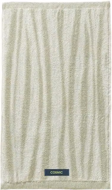 Cosmic Soft Absorbent and Quick-drying Terry Towel in Aqua, W/D/H: 30 x 30 x 50 cm