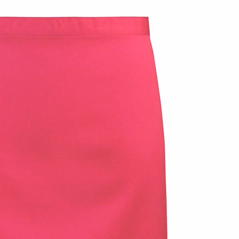 Premier Colours Collection Mid Length Waist Apron in Pink – 2